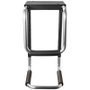 Aisens MPC08-337 Soporte para CPU ajustable debajo de escritorio